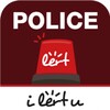 Pictogramă Police i lert u