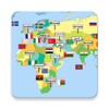 GEOGRAPHIUS: Countries & Flags icon