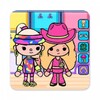 Toca Boca Barby Dress Up icon