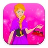 أيقونة DressUpFrozen