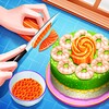 Make Sushi Cake icon