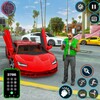 Icono de Crazy Car Transport Truck