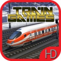 Train Games android app icon