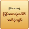 Myanmar Spelling(DMNL) icon