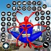 Spider Rope Hero icon