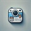 Icono de GPS Map Camera Editor