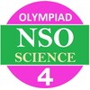 NSO 4 Science Olympiad icon