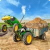 Offroad Tractor Driving Games icon