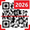 Icono de QR Code Reader Barcode Scanner