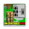 Un-Craftable Add-on for Minecr icon