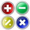 Math Quiz ( Math Games ) icon