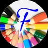 Color Code For FBLite icon