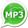 Whatsapp MP3 icon