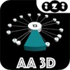 Icona di AA 3D