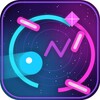 أيقونة Neon Orbit