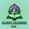 Icône Islamic Calendar 2024 & Urdu Calendar