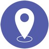GPS Location,Coordinates icon