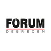 Pictogramă FÓRUM Debrecen