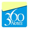 360Notes icon