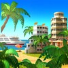 Paradise City Island Sim 아이콘