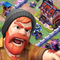 Survival City - Zombie Base Build and Defend android app icon