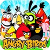 Angry Birds Breaker:Bricks breaker challenge icon