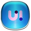 Colorful Glass ONE UI Icon Pack Free 图标