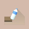 Icono de Bottle Flip 3D