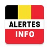 Alertes info Belgique icon