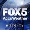 FOX5 Weather icon