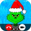The Grinch’s Vid Call and Chat icon