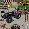 Tractor Transport Farming Game icon