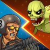 Human vs Zombies: a zombie defense game icon