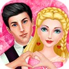 Valentine Beauty Salon : Makeover Girl Game icon