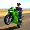 Moto Bike Police Chase 3D icon