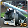 Airport Bus Parking icon