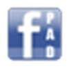 Icon von FacePAD: Facebook Photo Album Downloader