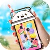 Icono de Boba Tea: DIY Simulator