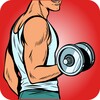 أيقونة Dumbbell Home - Gym Workout