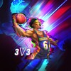 Streetball Allstar: 3V3 eSports icon