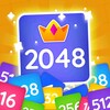 Icono de 2048 Blast: Merge Numbers
