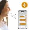 Biểu tượng #Type SMS by Voice