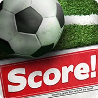 Score! World Goalsapp icon