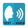 Text to Speech(TTS) icon