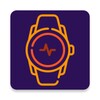 Smart watch Bt Notifier: sync icon