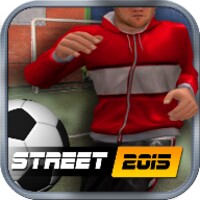 Street Soccer 2015 android app icon