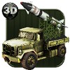 ARMY TRANSPORTER 3D icon