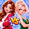 Christmas Girls Pajama Party Night 아이콘