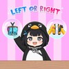 Left Or Right Dress Fashion 아이콘