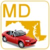 Maryland Driving Test icon